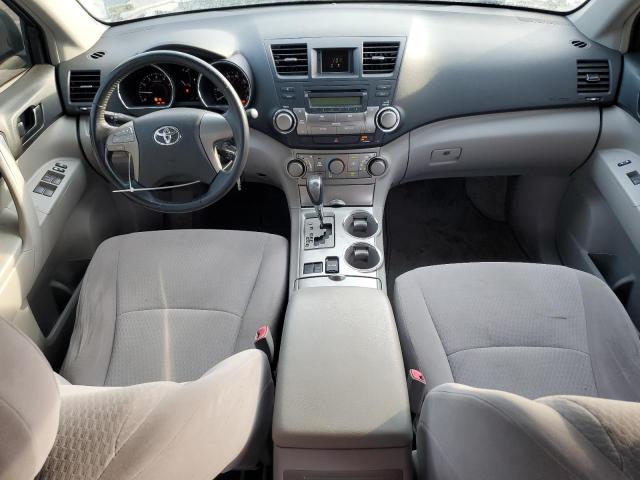 Photo 8 from auction – 2010 TOYOTA HIGHLANDER with VIN JTEZK3EHXA2096920