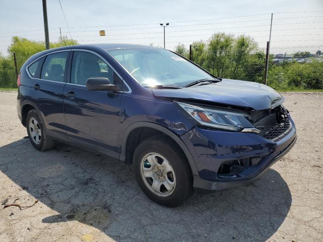 Photo 4 from auction – 2015 HONDA CR-V LX with VIN 5J6RM4H37FL131851