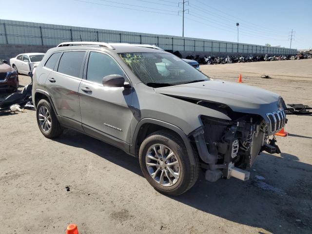 Photo 4 from auction – 2019 JEEP CHEROKEE L with VIN 1C4PJMLX9KD446574