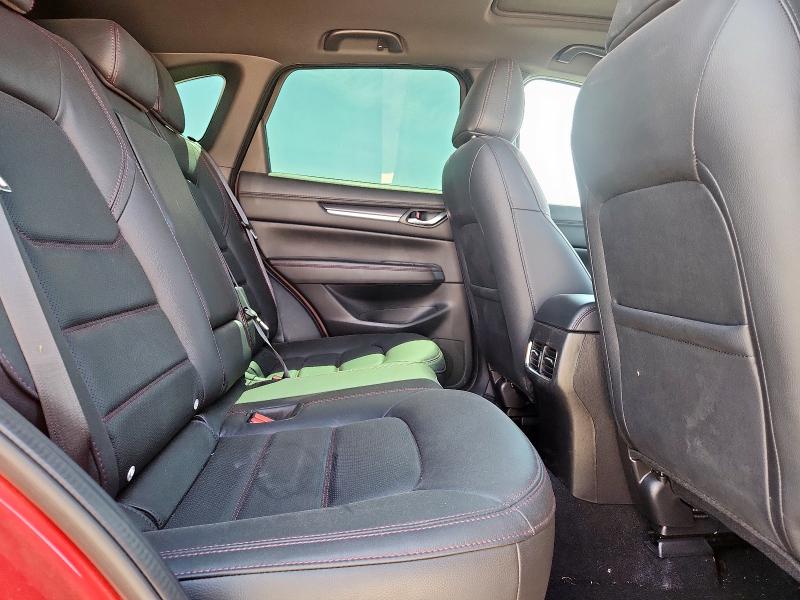 Photo 11 from auction – 2024 MAZDA CX-5 PREMI with VIN JM3KFBDY5R0391718