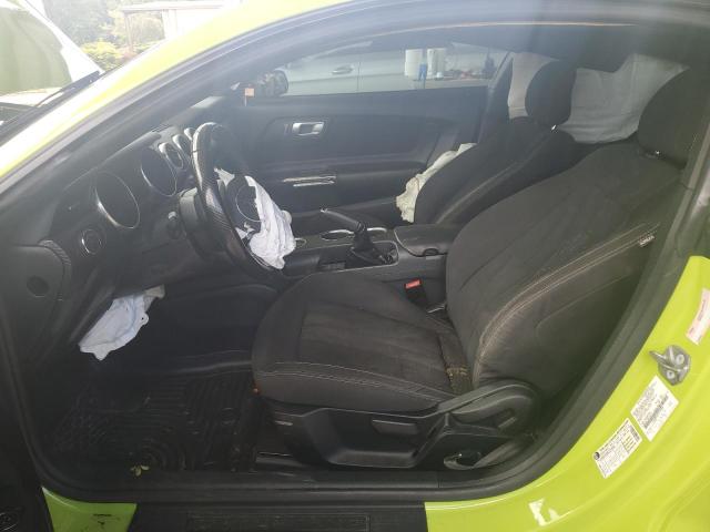 Photo 7 from auction – 2020 FORD MUSTANG with VIN 1FA6P8THXL5157828