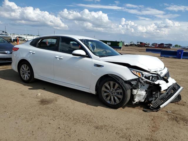 Photo 4 from auction – 2016 KIA OPTIMA with VIN 5XXGU4L30GG050826