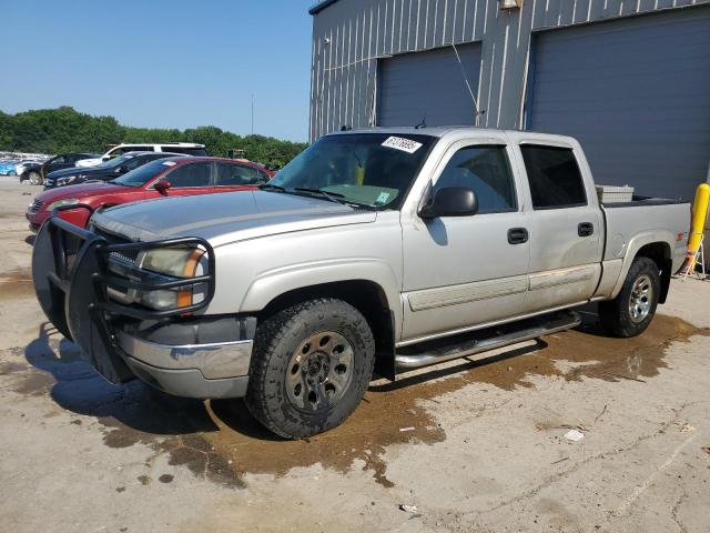 CHEVROLET SILVERADO 2005 с VIN 2GCEK13T651248955 - Фото с аукциона