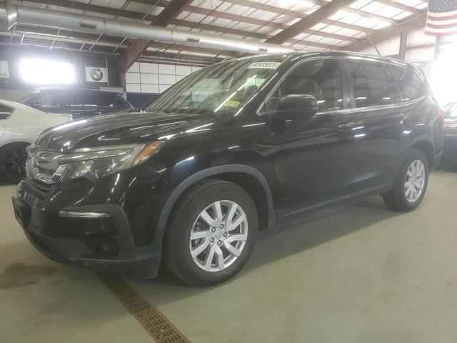 Photo 1 from auction – 2019 HONDA PILOT LX with VIN 5FNYF6H17KB051565