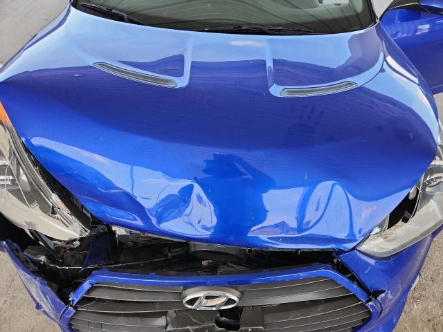 Photo 11 from auction – 2013 HYUNDAI VELOSTER T with VIN KMHTC6AE4DU119181