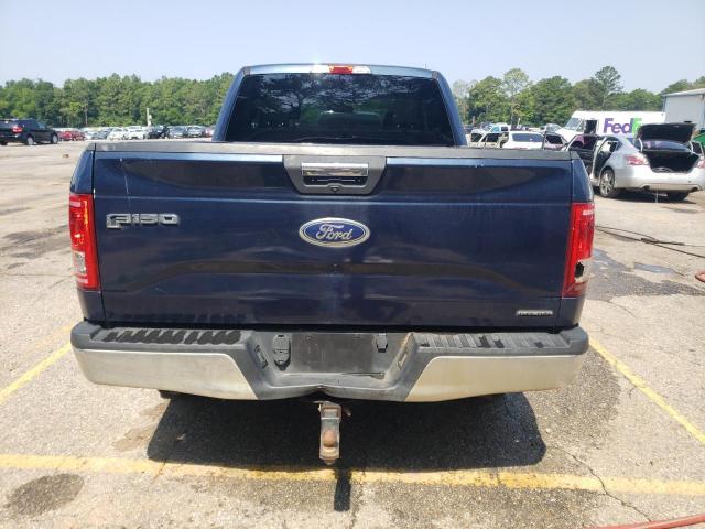 Photo 6 from auction – 2016 FORD F150 SUPER with VIN 1FTEX1CF2GFB93878