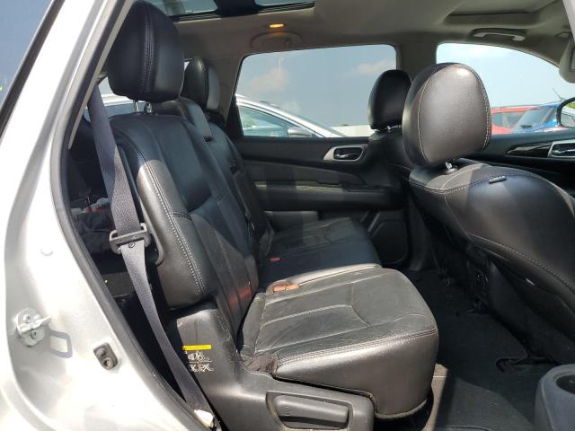 Photo 11 from auction – 2014 NISSAN PATHFINDER with VIN 5N1AR2MN2EC636142