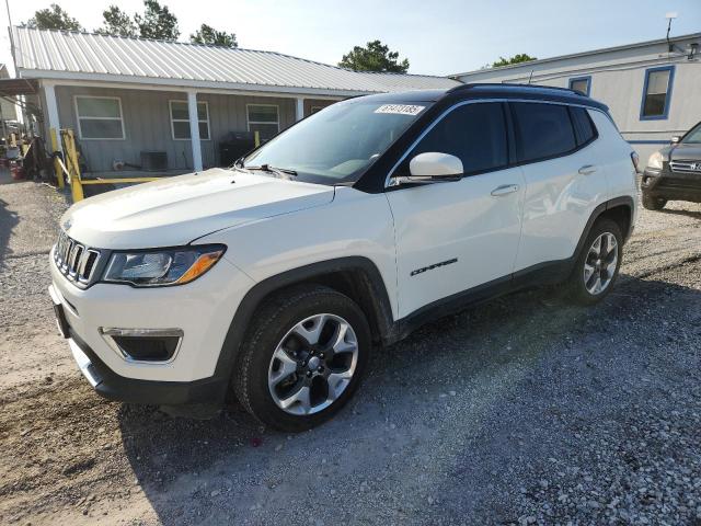 JEEP COMPASS LI 2018 مع رقم تعريف المركبة 3C4NJDCB0JT315585 - صورة من المزاد