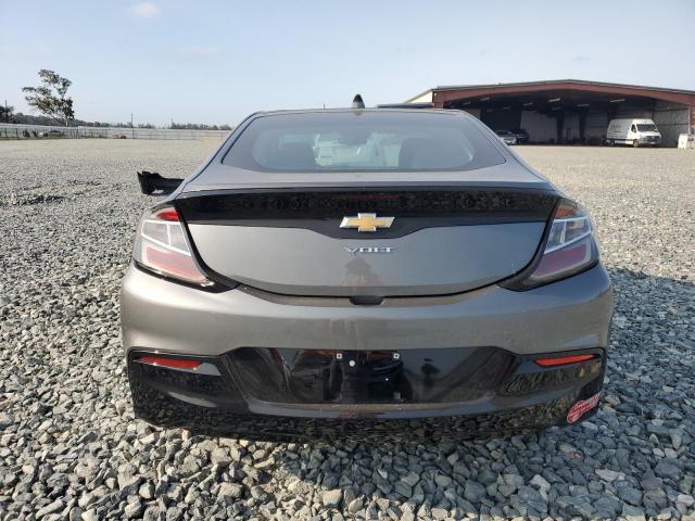 Photo 6 from auction – 2016 CHEVROLET VOLT LT with VIN 1G1RC6S52GU136975