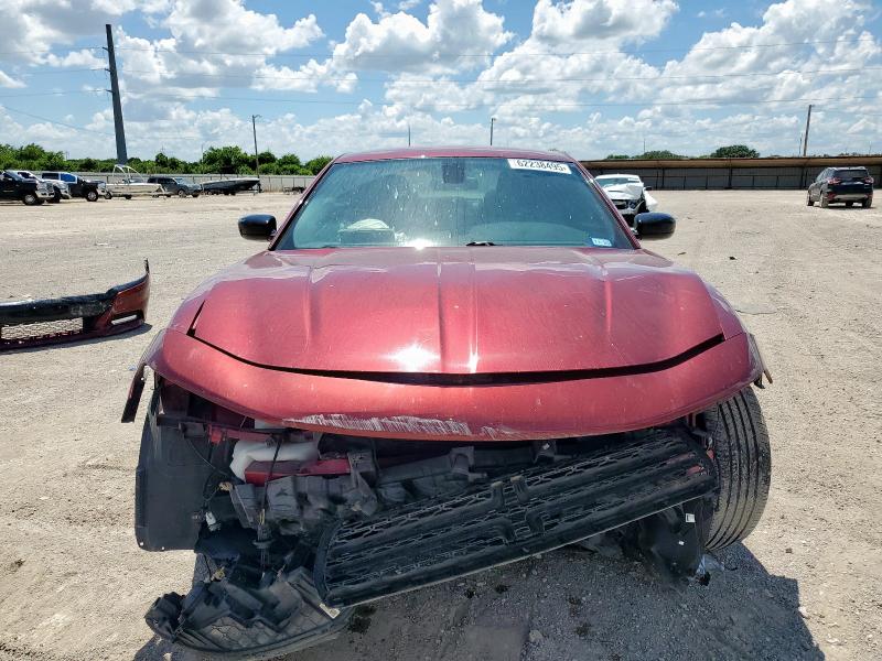 Photo 5 from auction – 2020 DODGE CHARGER SX with VIN 2C3CDXBG4LH104919