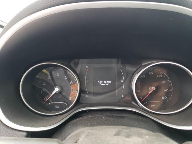 Photo 9 from auction – 2020 JEEP COMPASS LA with VIN 3C4NJCBB4LT162062