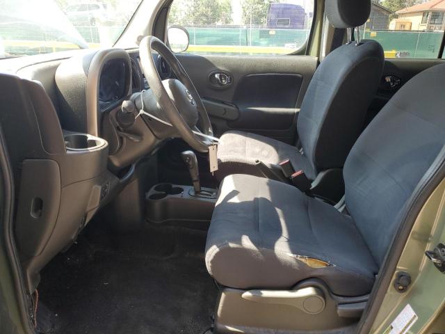 Photo 7 from auction – 2009 NISSAN CUBE BASE with VIN JN8AZ28R39T100411
