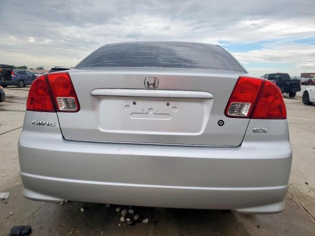 Photo 6 from auction – 2004 HONDA CIVIC EX with VIN 2HGES26734H621896