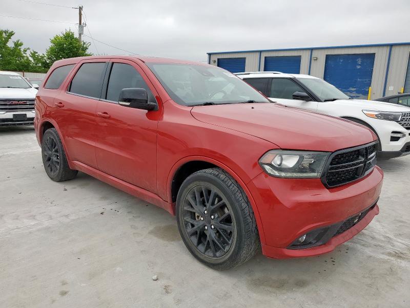 Photo 4 from auction – 2016 DODGE DURANGO R/ with VIN 1C4SDJCT7GC347343