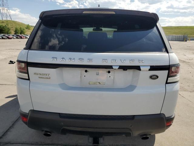Photo 6 from auction – 2015 LAND ROVER RANGE ROVE with VIN SALWR2TF7FA618052