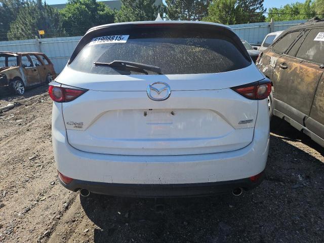 Photo 6 from auction – 2018 MAZDA CX-5 GRAND with VIN JM3KFBDM3J0407657