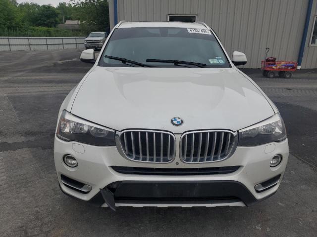 Photo 5 from auction – 2017 BMW X3 XDRIVE2 with VIN 5UXWX9C54H0D97355
