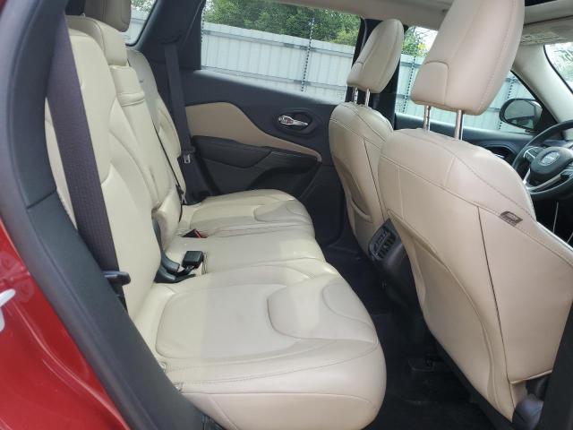 Photo 10 from auction – 2017 JEEP CHEROKEE L with VIN 1C4PJLDB7HW527065