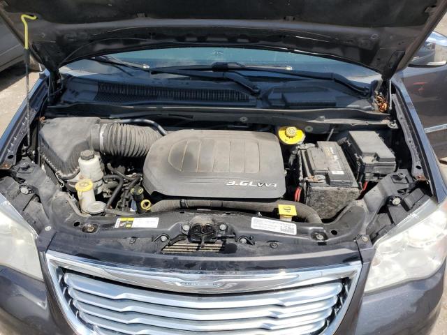 Photo 12 from auction – 2014 CHRYSLER TOWN & COU with VIN 2C4RC1CG2ER453644