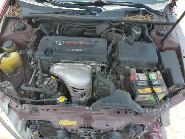Photo 11 from auction – 2003 TOYOTA CAMRY with VIN JTDBE32K430147548