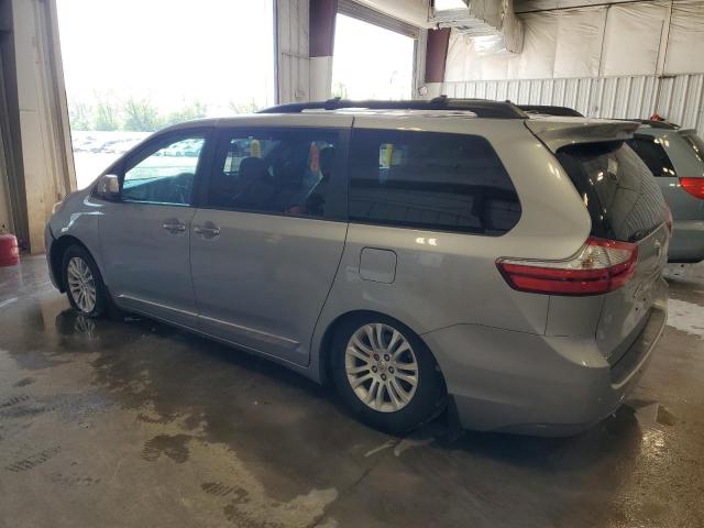 Photo 2 from auction – 2015 TOYOTA SIENNA XLE with VIN 5TDYK3DC6FS685520