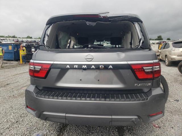 Photo 6 from auction – 2023 NISSAN ARMADA PLA with VIN JN8AY2DB4P9835825