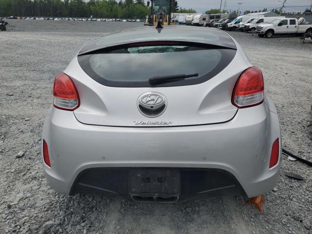 Photo 6 from auction – 2016 HYUNDAI VELOSTER with VIN KMHTC6AD5GU269554