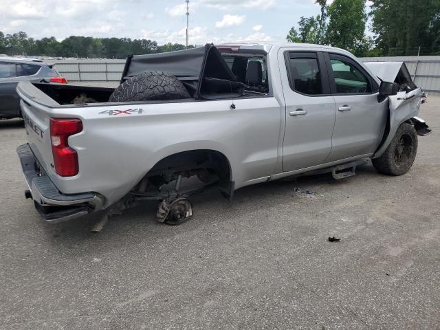 Photo 3 from auction – 2020 CHEVROLET SILVERADO with VIN 1GCRYDED0LZ149110