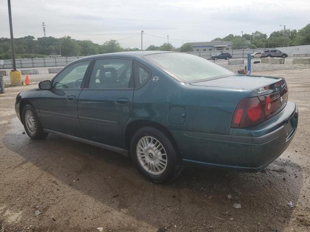 Photo 2 from auction – 2000 CHEVROLET IMPALA with VIN 2G1WF55K1Y9156932