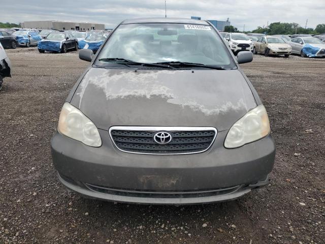 Photo 5 from auction – 2007 TOYOTA COROLLA CE with VIN 2T1BR32E67C827204