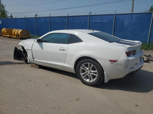 Photo 2 from auction – 2012 CHEVROLET CAMARO LS with VIN 2G1FA1E33C9189326