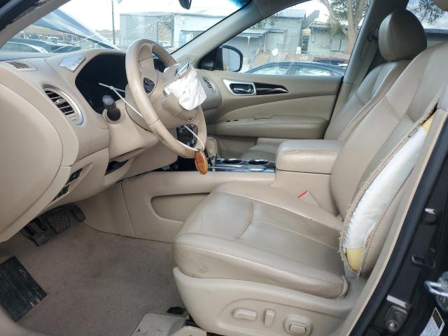 Photo 7 from auction – 2015 NISSAN PATHFINDER with VIN 5N1AR2MN1FC665438