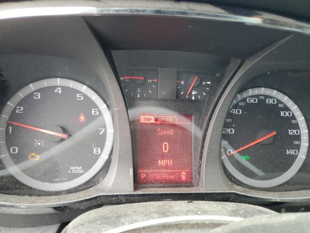 Photo 9 from auction – 2017 GMC TERRAIN SL with VIN 2GKALMEK0H6129490
