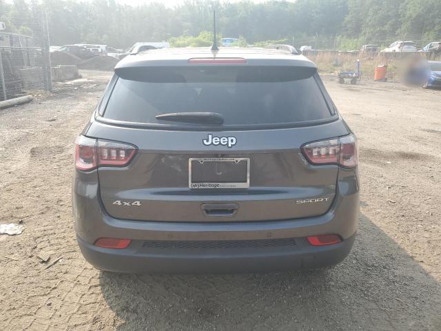 Photo 6 from auction – 2018 JEEP COMPASS SP with VIN 3C4NJDAB6JT492435
