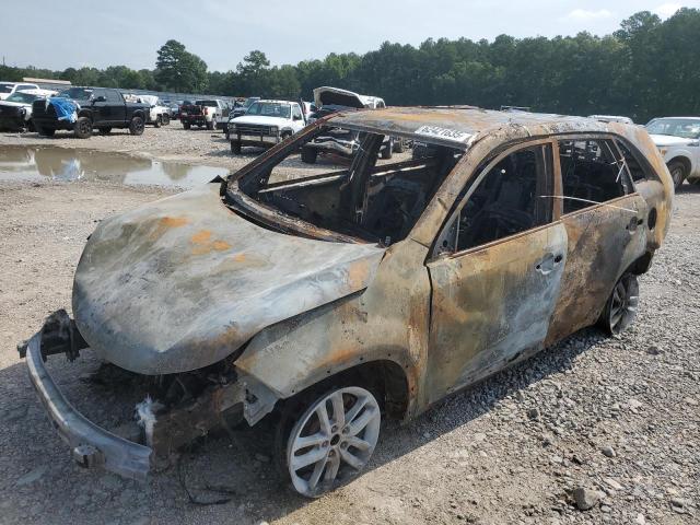 Photo 1 from auction – 2014 KIA SORENTO LX with VIN 5XYKT4A67EG432922