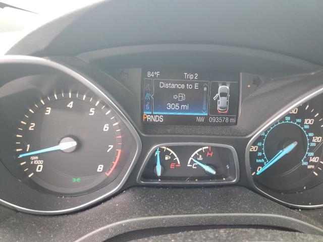 Foto 9 de la subasta – 2016 FORD ESCAPE S con VIN 1FMCU0F7XGUC18693