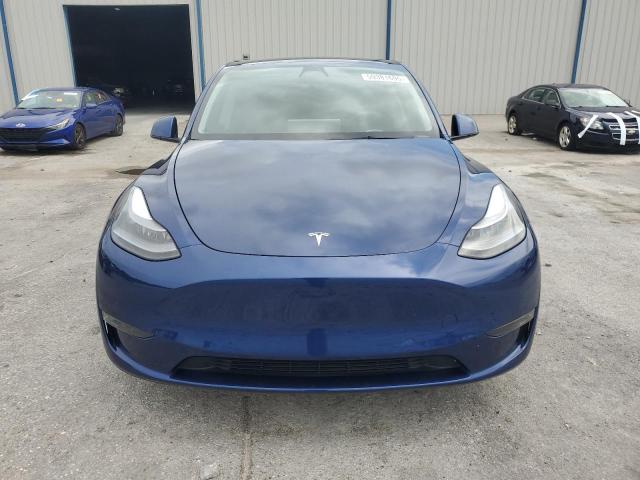 Photo 5 from auction – 2022 TESLA MODEL Y with VIN 7SAYGDEF2NF377637