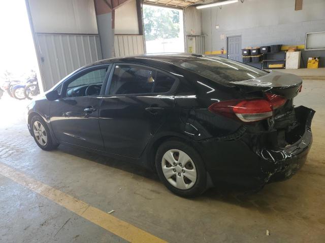 Photo 2 from auction – 2017 KIA FORTE LX with VIN 3KPFL4A75HE010921