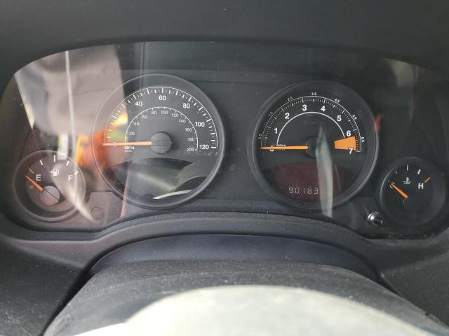 Photo 9 from auction – 2014 JEEP PATRIOT SP with VIN 1C4NJRBB7ED696300