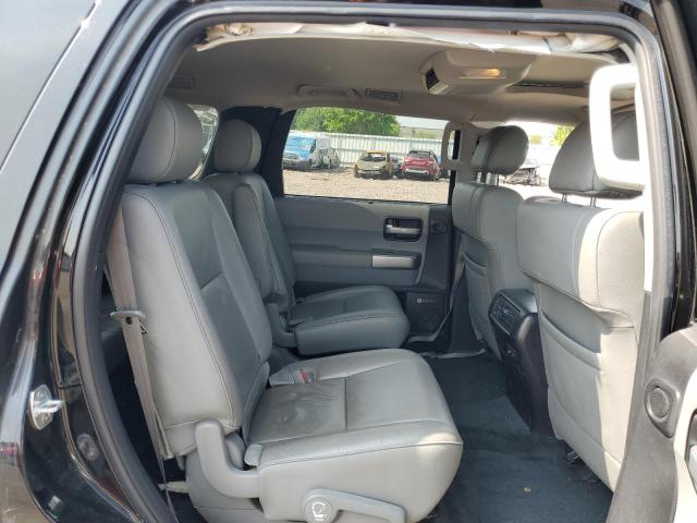 Photo 11 from auction – 2018 TOYOTA SEQUOIA LI with VIN 5TDJY5G12JS163076