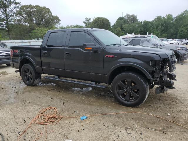 Photo 4 from auction – 2013 FORD F150 SUPER with VIN 1FTFW1EF0DFD89351