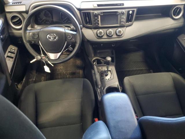 Photo 8 from auction – 2018 TOYOTA RAV4 LE with VIN 2T3BFREV8JW812305