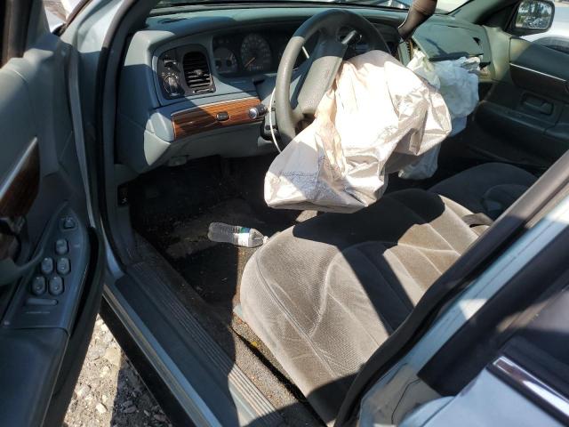 Photo 8 from auction – 1996 MERCURY GRAND MARQ with VIN 2MELM74W3TX697497
