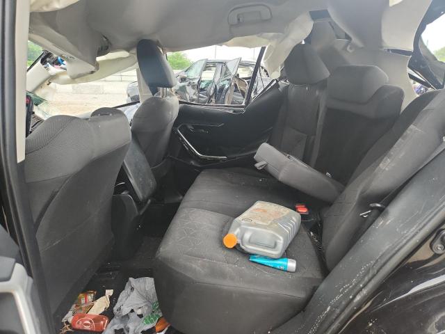 Photo 10 from auction – 2021 TOYOTA RAV4 XLE with VIN 2T3W1RFV4MC097382