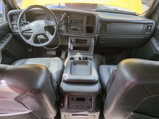 Photo 8 from auction – 2004 CHEVROLET AVALANCHE with VIN 3GNEC12T64G334407