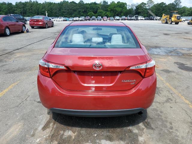 Photo 6 from auction – 2014 TOYOTA COROLLA L with VIN 2T1BURHE0EC156067
