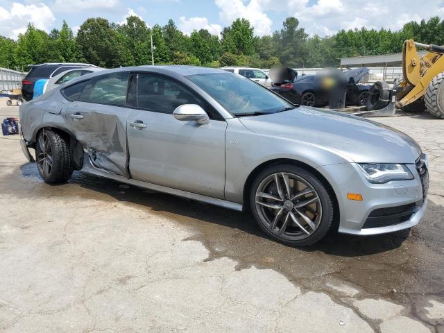 Photo 4 from auction – 2015 AUDI S7 PREMIUM with VIN WAUW2AFC9FN010689