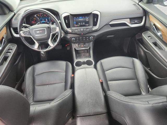 Photo 8 from auction – 2020 GMC TERRAIN SL with VIN 3GKALMEV5LL166999