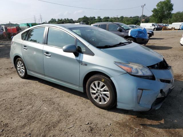 Photo 4 from auction – 2012 TOYOTA PRIUS PLUG with VIN JTDKN3DP4C3022685
