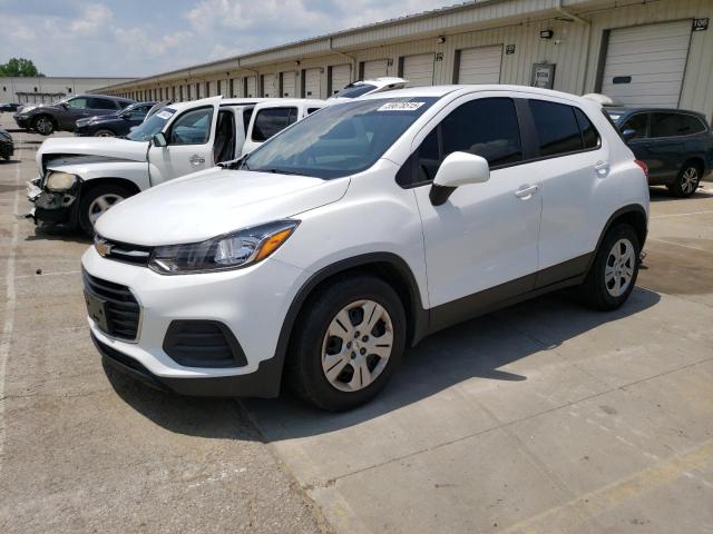 صورة رقم 1 من المزاد - 2017 CHEVROLET TRAX LS مع VIN 3GNCJKSB7HL194763